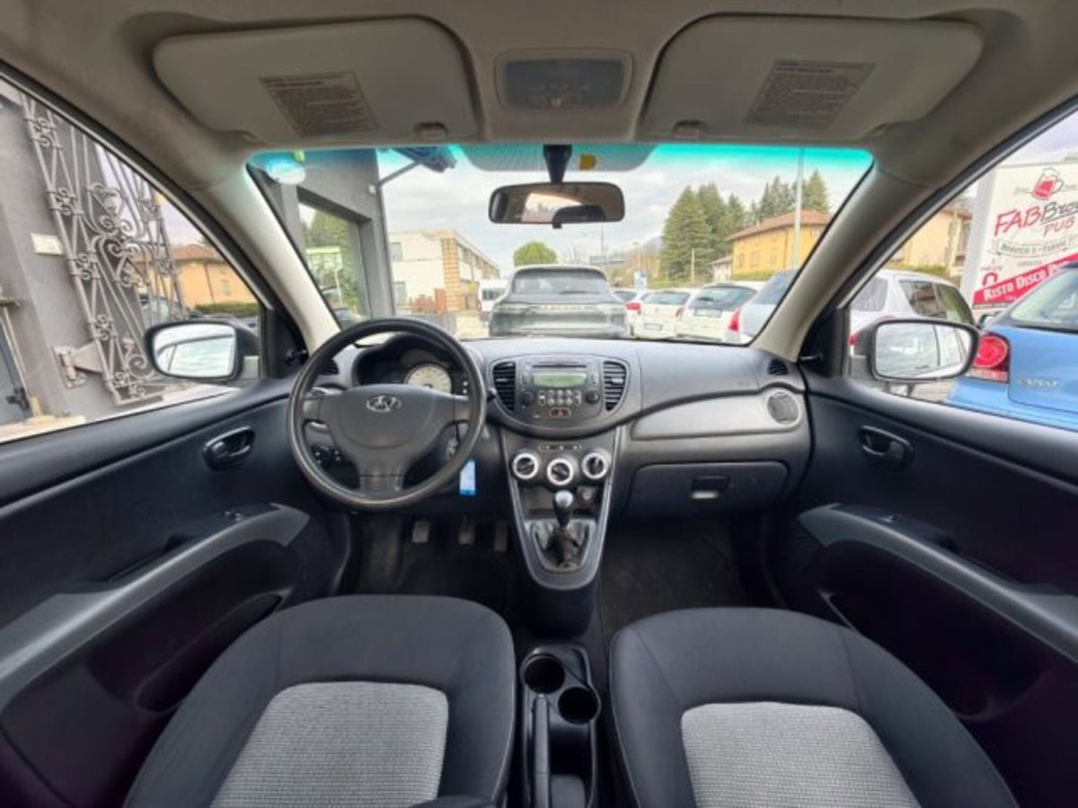 Hyundai i10 1.1 12V BlueDrive GPL Active (10)