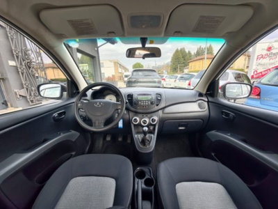 Hyundai i10 1.1 12V BlueDrive GPL Active (10)