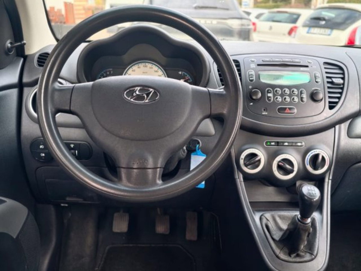 Hyundai i10 1.1 12V BlueDrive GPL Active (13)