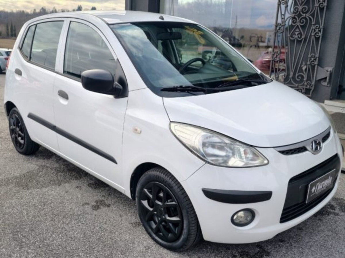 Hyundai i10 1.1 12V BlueDrive GPL Active (2)