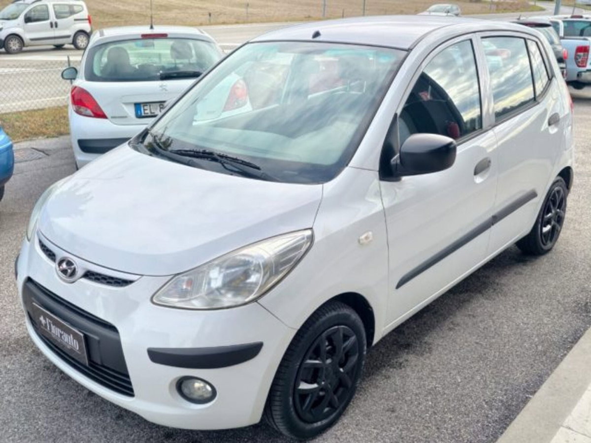 Hyundai i10 1.1 12V BlueDrive GPL Active (6)