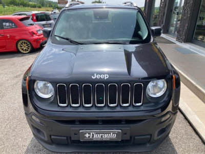 Jeep Renegade 2.0 Mjt 140CV 4WD Active Drive Longitude usata