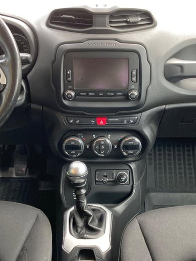 Jeep Renegade 2.0 Mjt 140CV 4WD Active Drive Longitude (10)