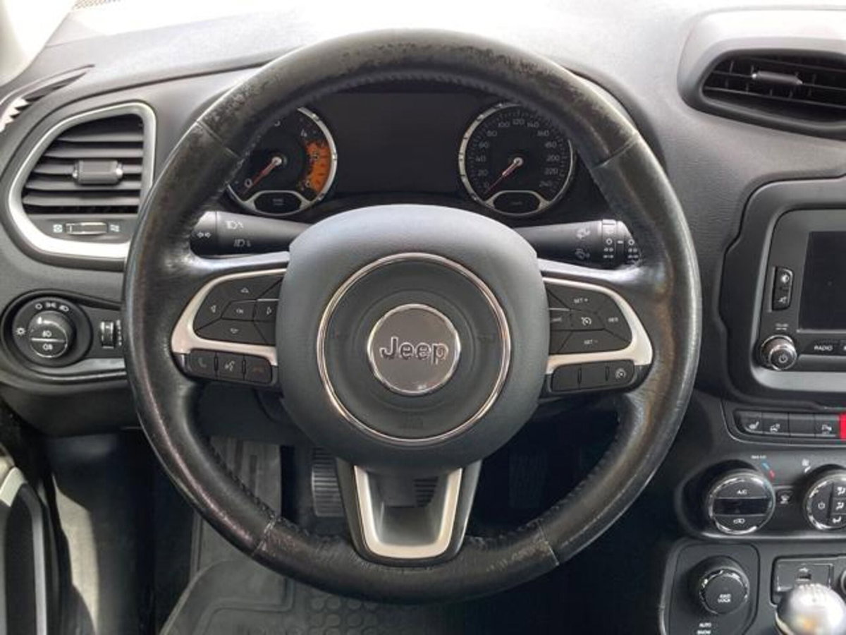 Jeep Renegade 2.0 Mjt 140CV 4WD Active Drive Longitude (11)
