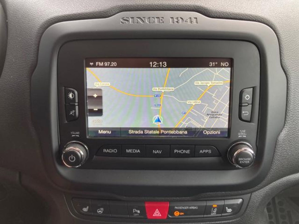 Jeep Renegade 2.0 Mjt 140CV 4WD Active Drive Longitude (13)