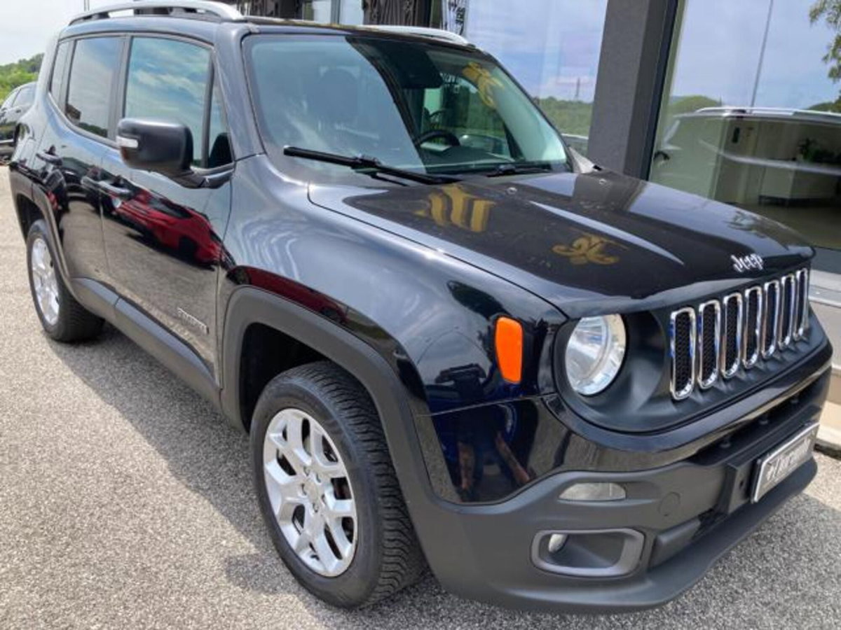 Jeep Renegade 2.0 Mjt 140CV 4WD Active Drive Longitude (2)