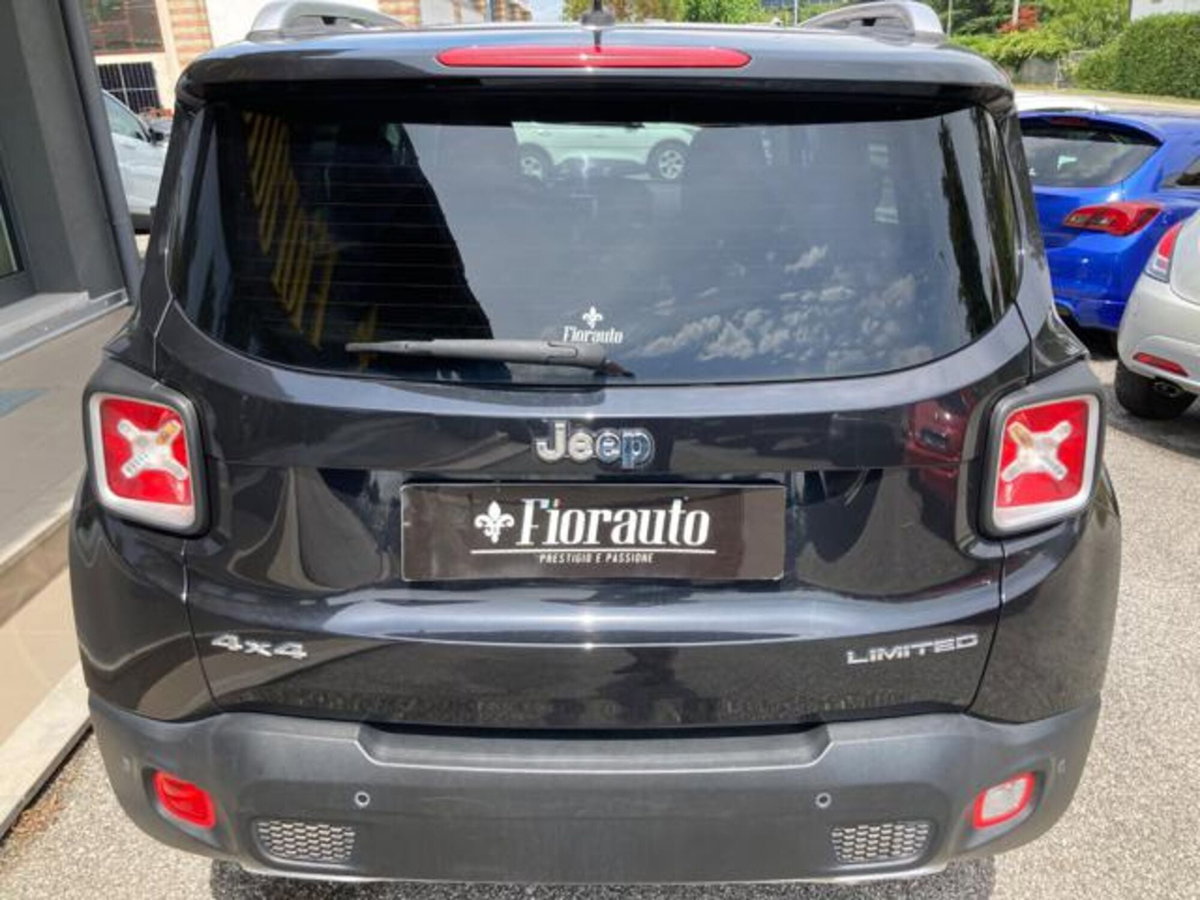 Jeep Renegade 2.0 Mjt 140CV 4WD Active Drive Longitude (4)