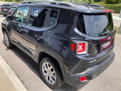 Jeep Renegade 2.0 Mjt 140CV 4WD Active Drive Longitude (5)