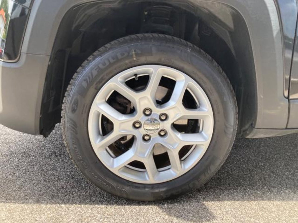 Jeep Renegade 2.0 Mjt 140CV 4WD Active Drive Longitude (7)