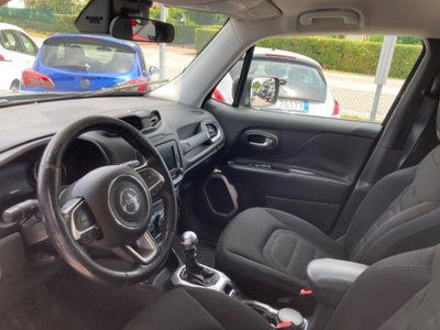 Jeep Renegade 2.0 Mjt 140CV 4WD Active Drive Longitude (8)