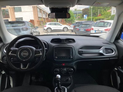 Jeep Renegade 2.0 Mjt 140CV 4WD Active Drive Longitude (9)