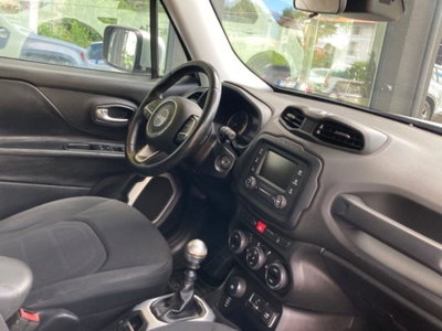 Jeep Renegade 2.0 Mjt 140CV 4WD Active Drive Limited (11)