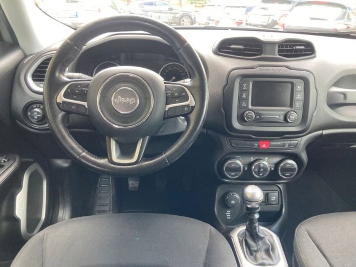 Jeep Renegade 2.0 Mjt 140CV 4WD Active Drive Limited (12)