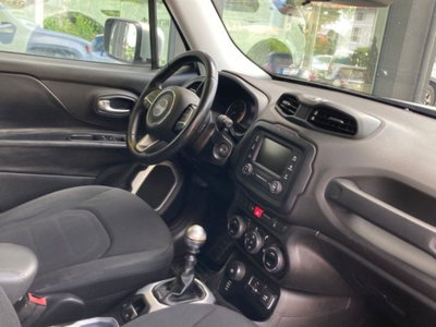 Jeep Renegade 2.0 Mjt 140CV 4WD Active Drive Limited (14)