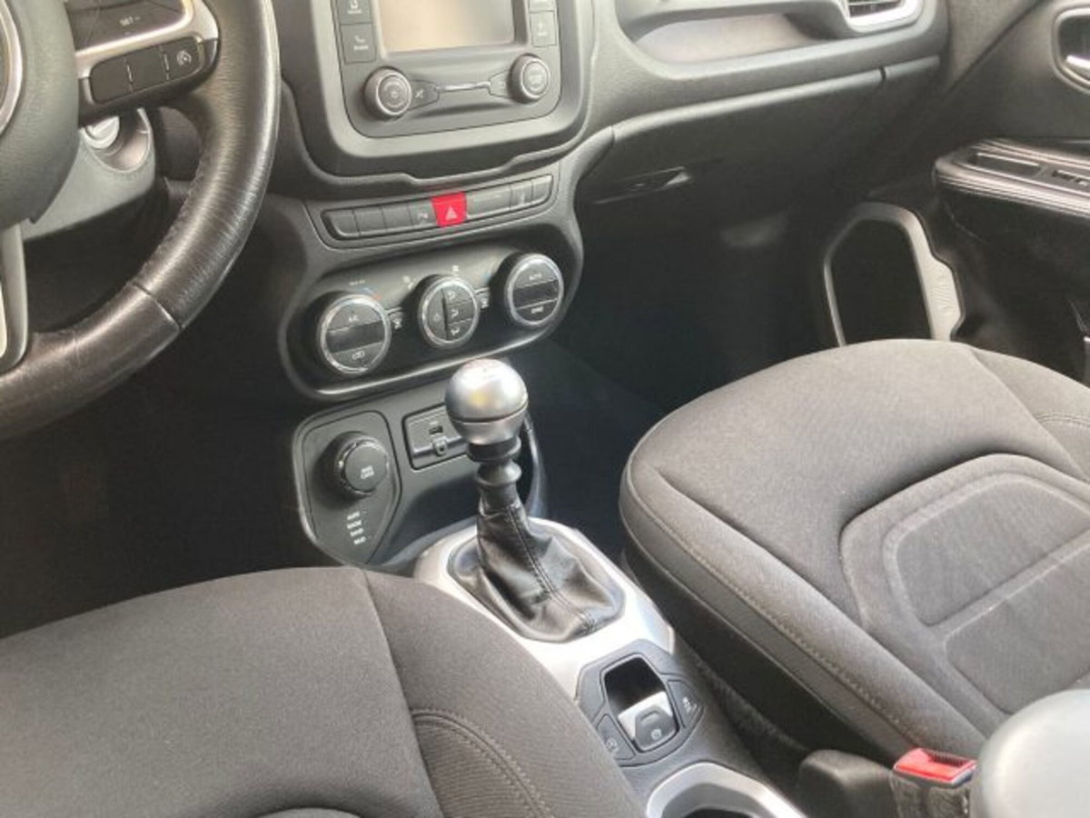 Jeep Renegade 2.0 Mjt 140CV 4WD Active Drive Limited (15)