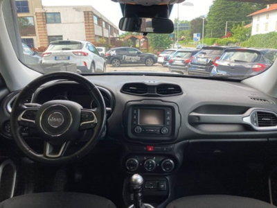 Jeep Renegade 2.0 Mjt 140CV 4WD Active Drive Limited (17)