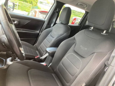 Jeep Renegade 2.0 Mjt 140CV 4WD Active Drive Limited (18)
