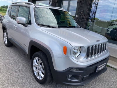 Jeep Renegade 2.0 Mjt 140CV 4WD Active Drive Limited (2)
