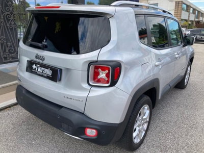 Jeep Renegade 2.0 Mjt 140CV 4WD Active Drive Limited (4)