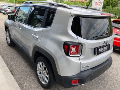 Jeep Renegade 2.0 Mjt 140CV 4WD Active Drive Limited (6)
