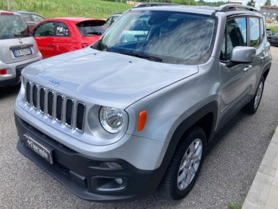 Jeep Renegade 2.0 Mjt 140CV 4WD Active Drive Limited (7)
