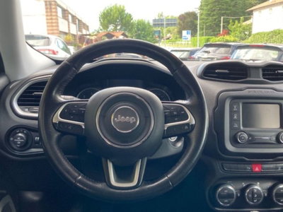 Jeep Renegade 2.0 Mjt 140CV 4WD Active Drive Limited (8)