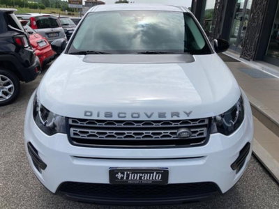 Land Rover Discovery Sport 2.0 TD4 150 CV Dark Edition usata