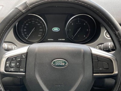 Land Rover Discovery Sport 2.0 TD4 150 CV Dark Edition (14)