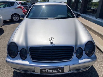 Mercedes-Benz CLK 230 Kompressor cat Avantgarde usata