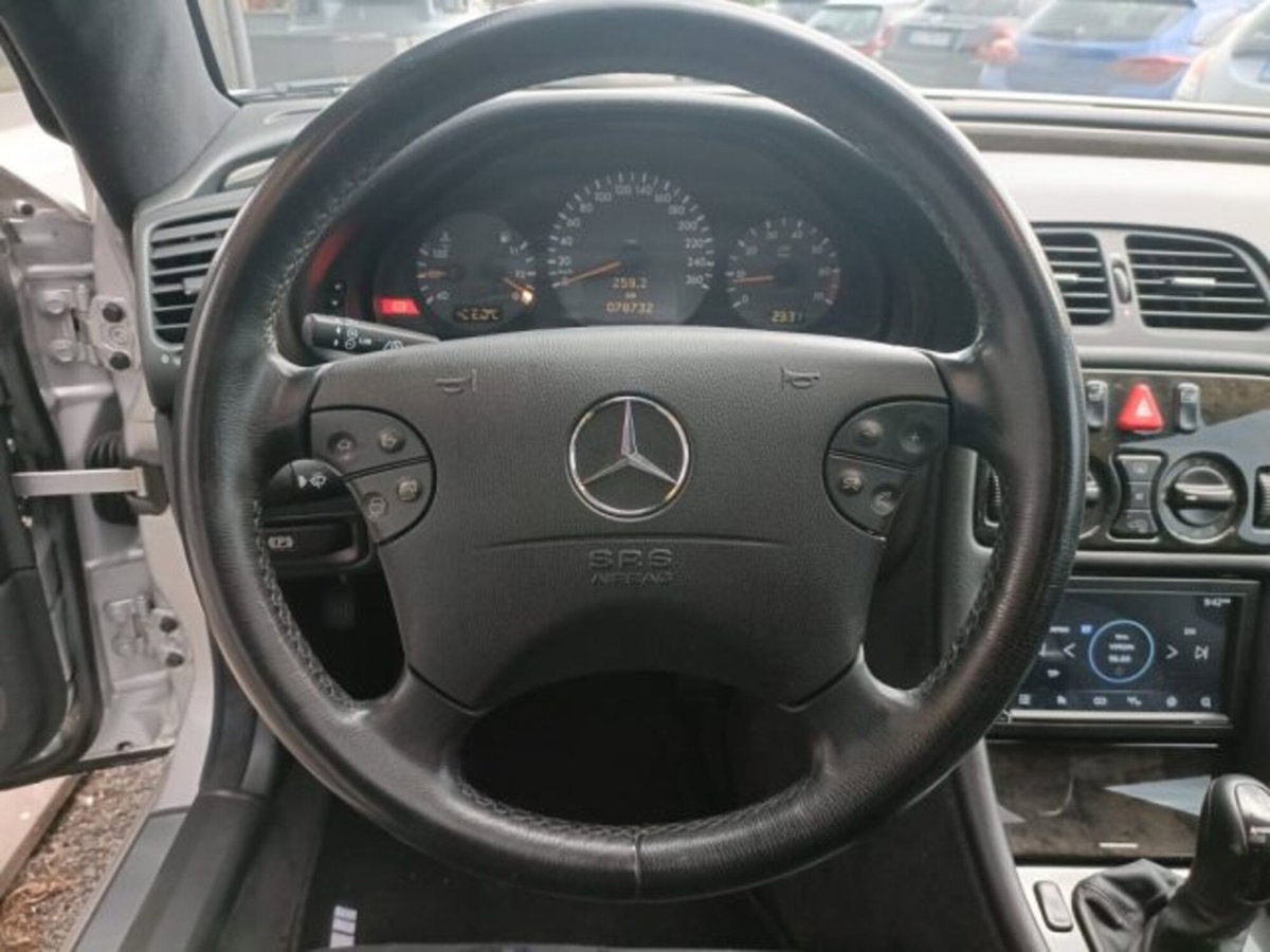 Mercedes-Benz CLK 230 Kompressor cat Avantgarde (12)
