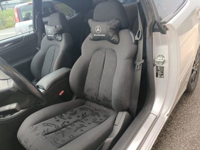 Mercedes-Benz CLK 230 Kompressor cat Avantgarde (15)