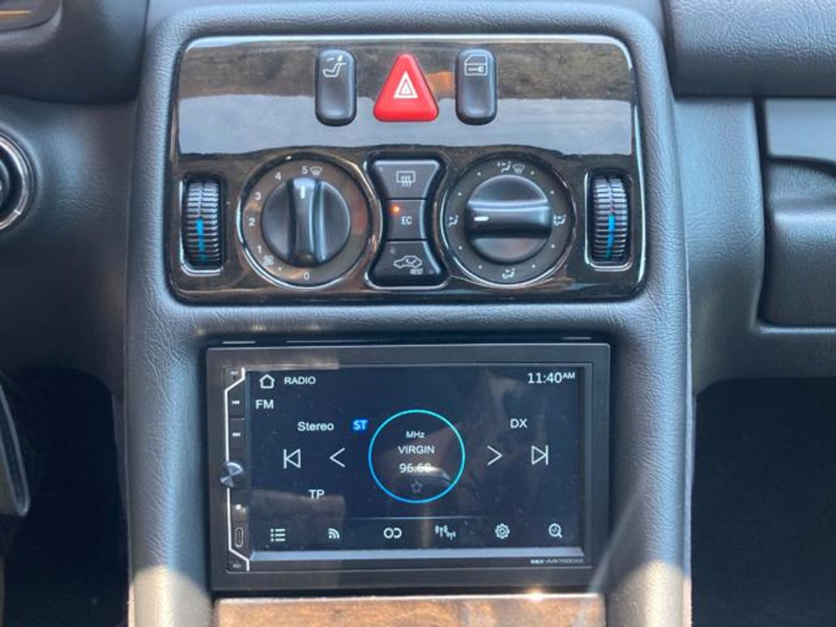 Mercedes-Benz CLK 230 Kompressor cat Avantgarde (18)