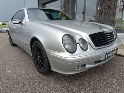 Mercedes-Benz CLK 230 Kompressor cat Avantgarde (2)