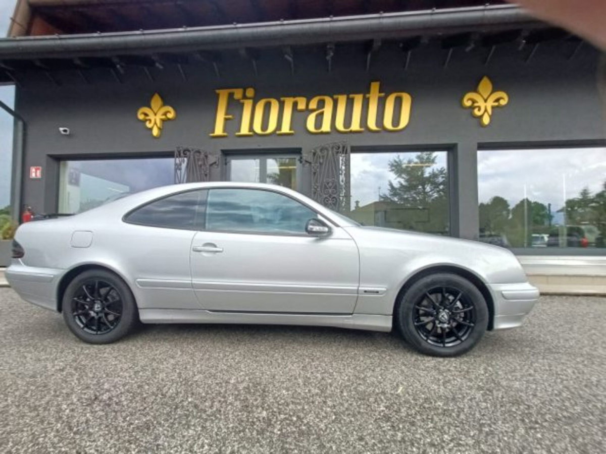 Mercedes-Benz CLK 230 Kompressor cat Avantgarde (3)