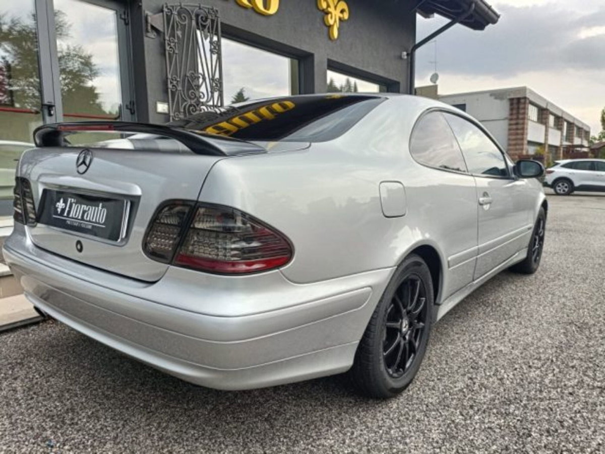 Mercedes-Benz CLK 230 Kompressor cat Avantgarde (4)