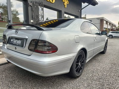 Mercedes-Benz CLK 230 Kompressor cat Avantgarde (4)