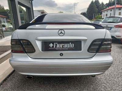Mercedes-Benz CLK 230 Kompressor cat Avantgarde (5)