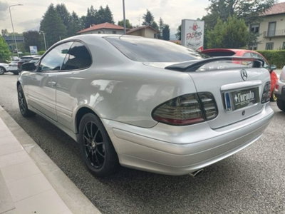 Mercedes-Benz CLK 230 Kompressor cat Avantgarde (6)