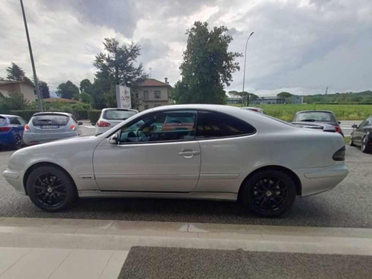 Mercedes-Benz CLK 230 Kompressor cat Avantgarde (7)