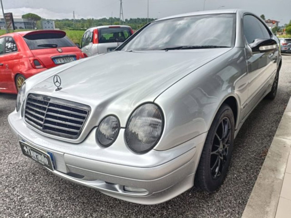 Mercedes-Benz CLK 230 Kompressor cat Avantgarde (8)
