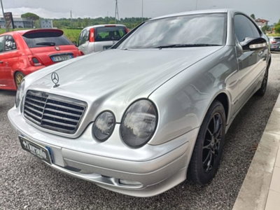 Mercedes-Benz CLK 230 Kompressor cat Avantgarde (8)