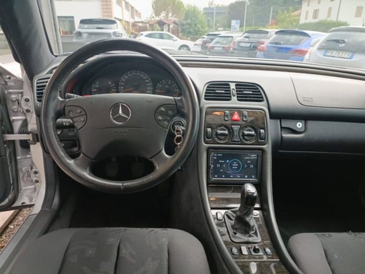 Mercedes-Benz CLK 230 Kompressor cat Avantgarde (9)