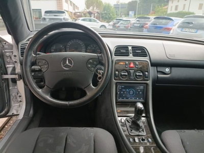 Mercedes-Benz CLK 230 Kompressor cat Avantgarde (9)