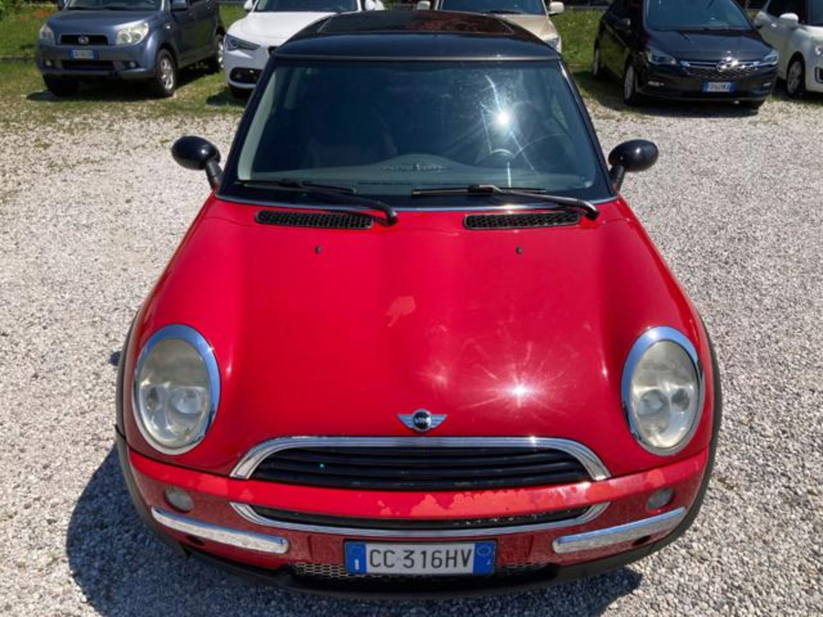 MINI Mini 1.6 16V Cooper