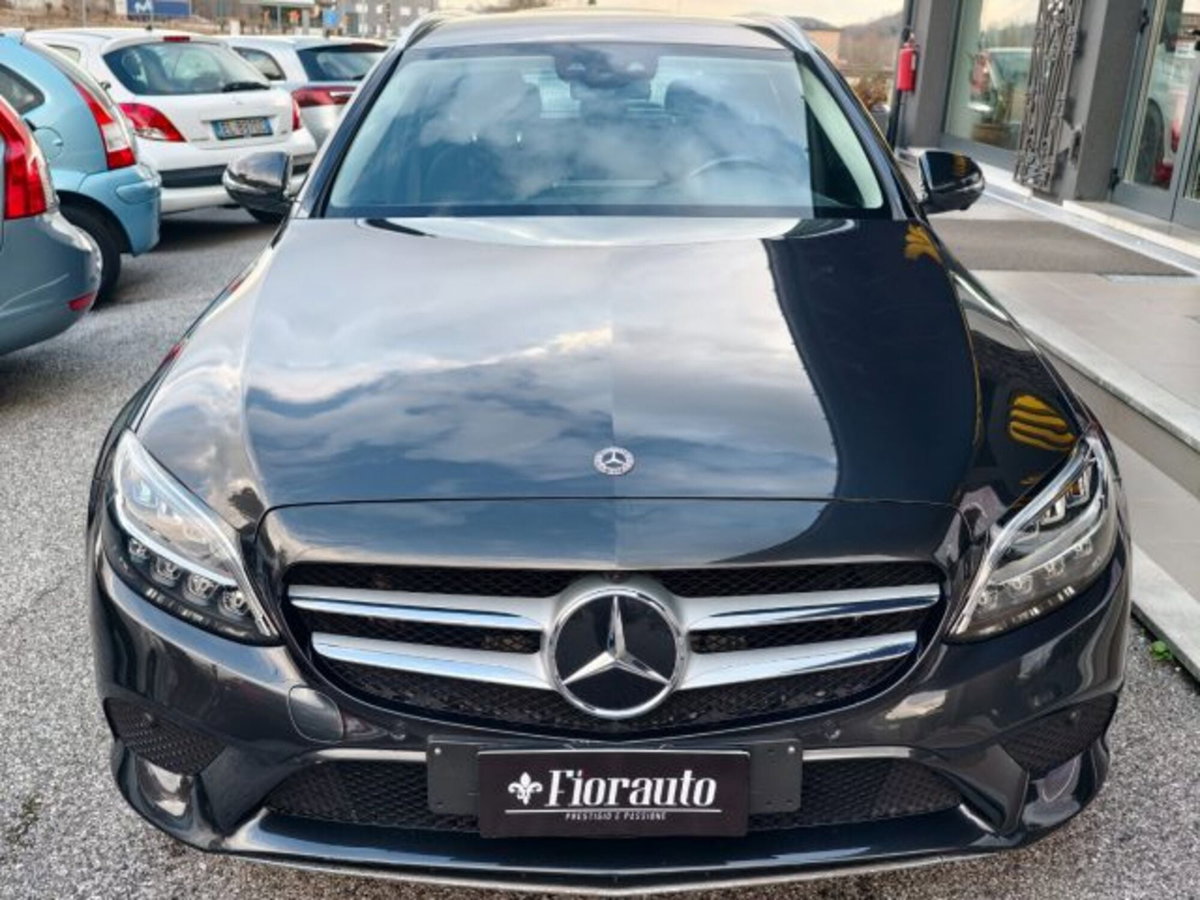 Mercedes-Benz Classe C Station Wagon 200 Auto EQ-Boost Premium