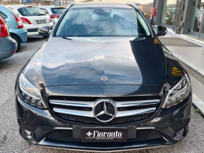 Mercedes-Benz Classe C Station Wagon 200 Auto EQ-Boost Premium usata