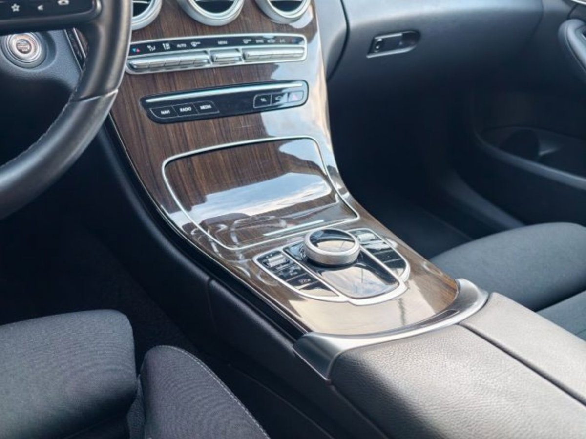 Mercedes-Benz Classe C Station Wagon 200 Auto EQ-Boost Premium (11)