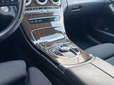 Mercedes-Benz Classe C Station Wagon 200 Auto EQ-Boost Premium (11)