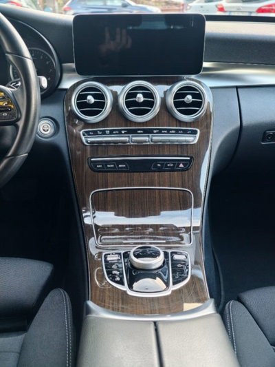 Mercedes-Benz Classe C Station Wagon 200 Auto EQ-Boost Premium (12)