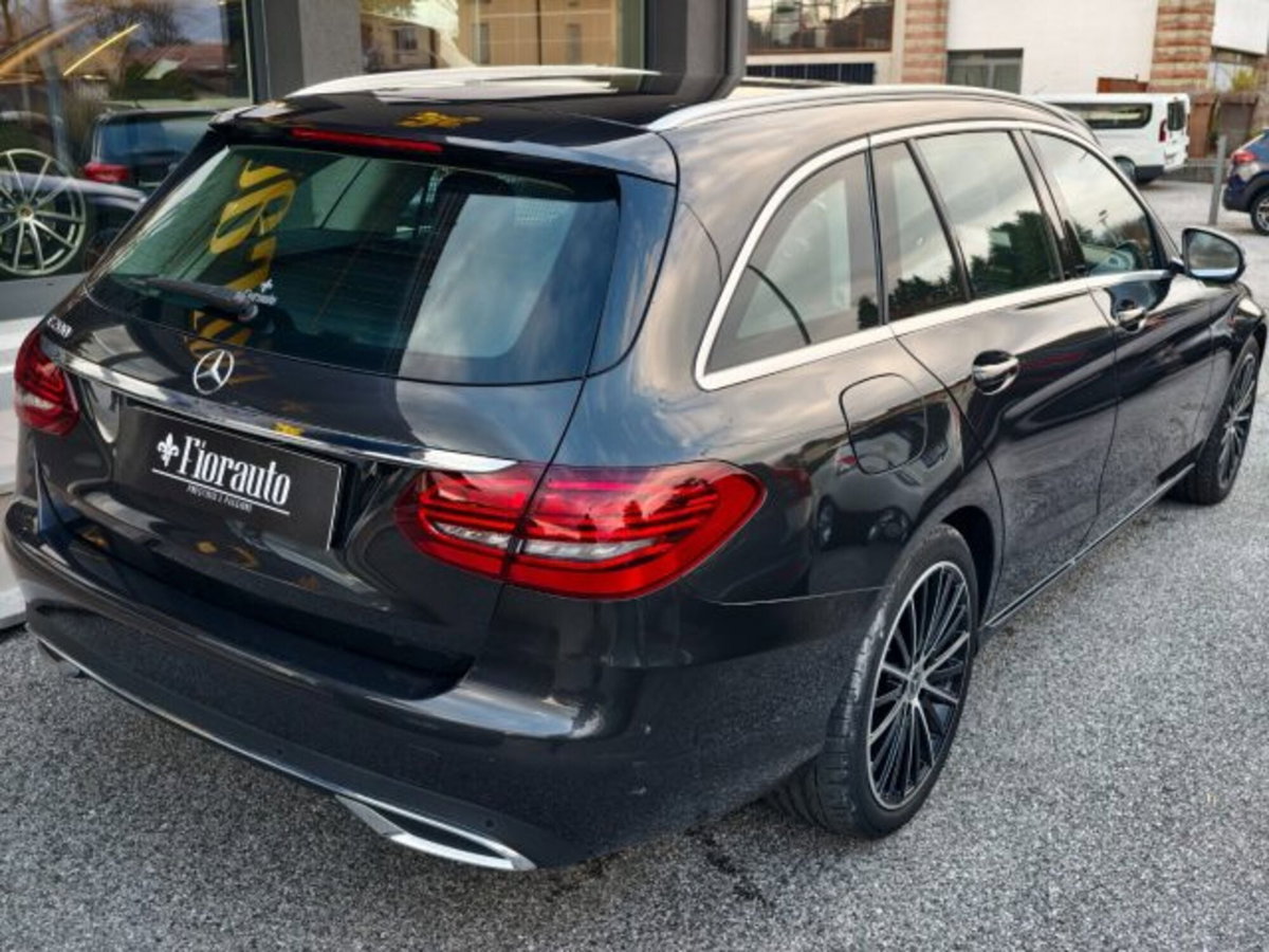 Mercedes-Benz Classe C Station Wagon 200 Auto EQ-Boost Premium (3)